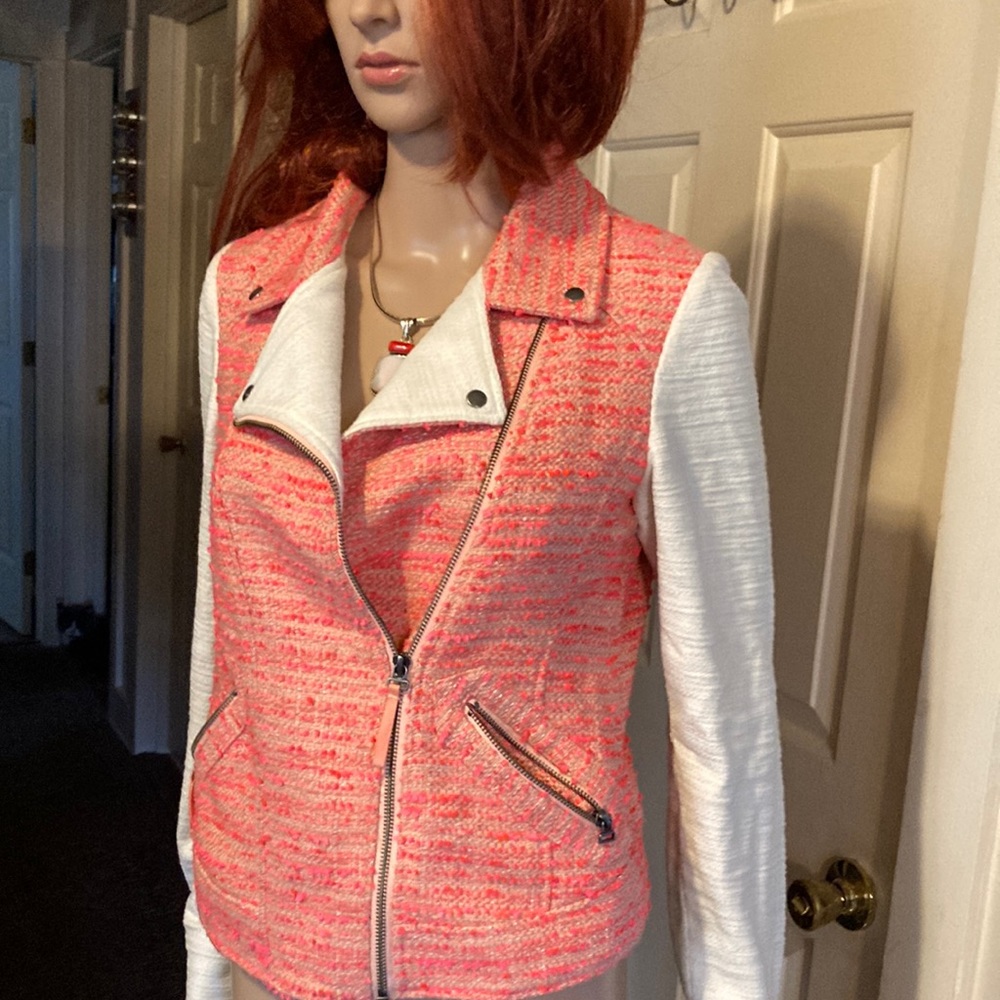 Anthropologie Elevens jacket size US6